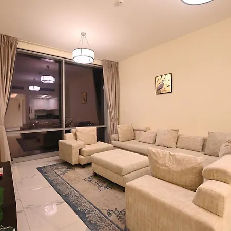 Brown Stone - Canal View Five Star Residence Dubai Exterior photo