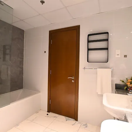 Brown Stone - Canal View Five Star Residence Dubai Exterior photo