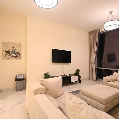 Brown Stone - Canal View Five Star Residence Dubai Exterior photo